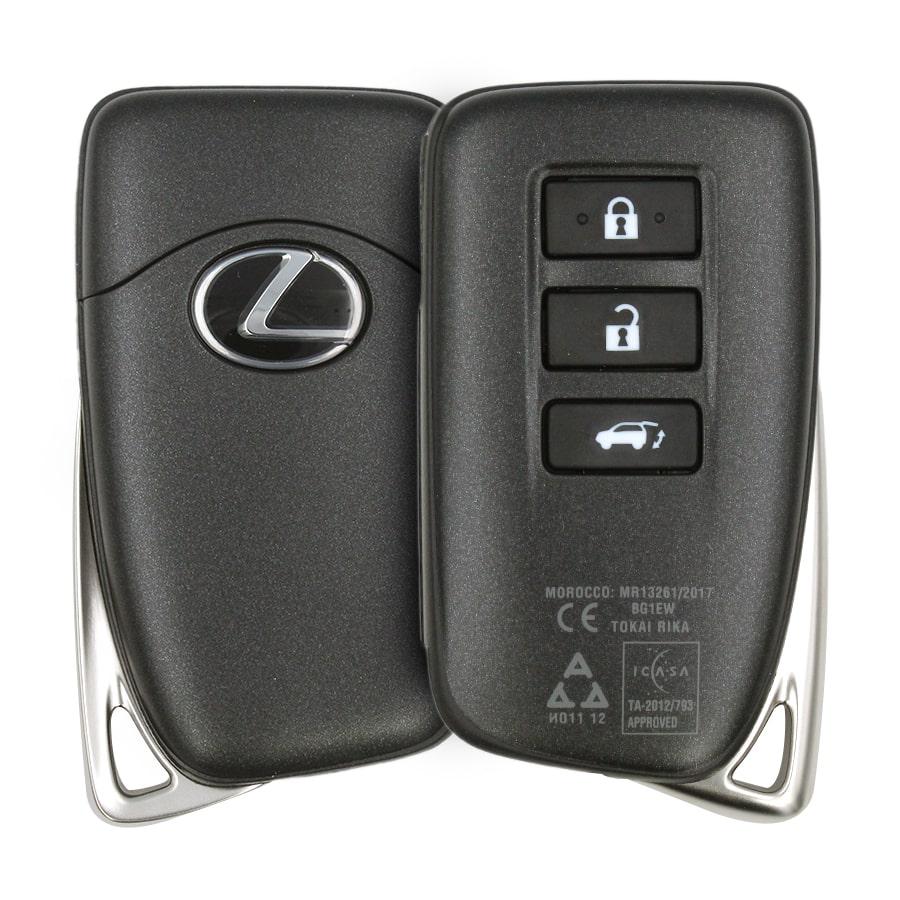 89904-78790 Genuine Lexus Smart Proximity Remote Type Fobik